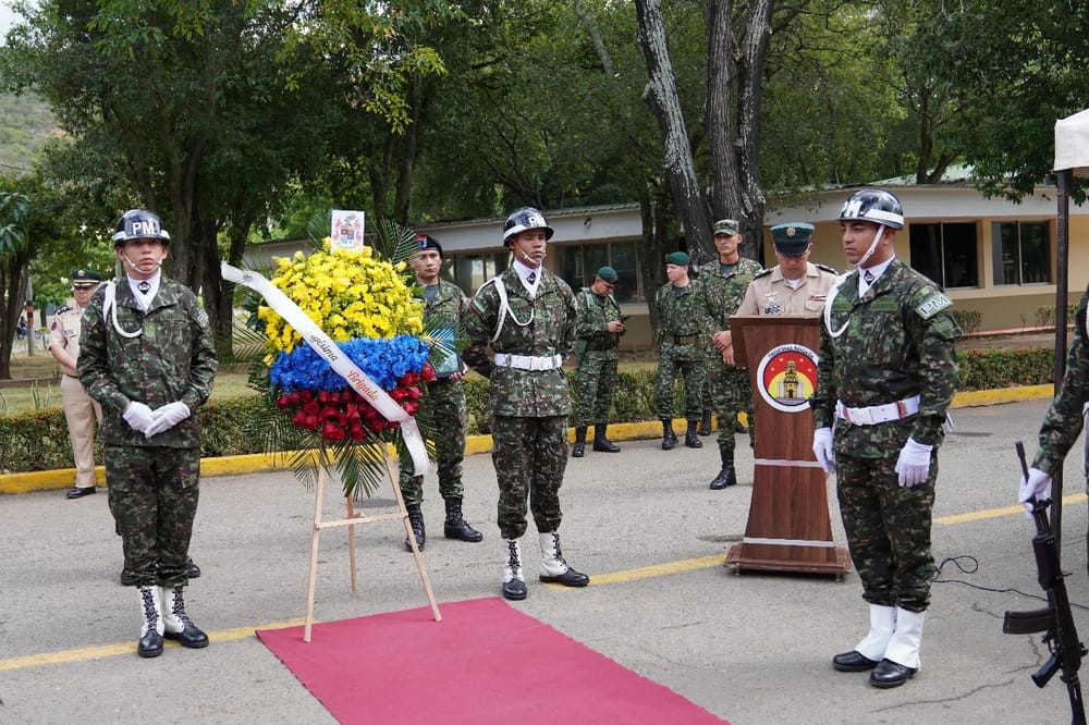 Trigésima Brigada conmemora 215 años de historia del Ejército Nacional en Norte de Santander imagen de la publicación