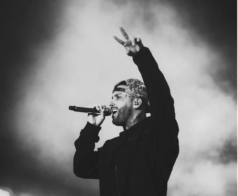 Nicky Jam culmina su gira europea con categórico éxito imagen de la publicación