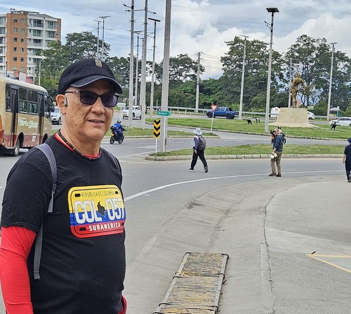 Nicolás Camargo… el deporte su gran pasión imagen de la publicación