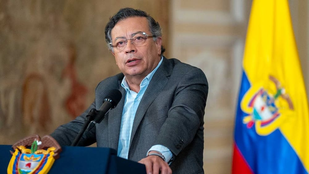 Caos en el centro de Bucaramanga tras cierres viales por la visita del Presidente Gustavo Petro imagen de la publicación