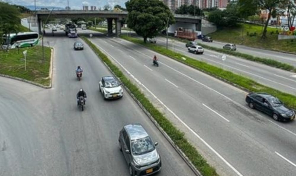 Obras del  tercer  carril de Floridablanca planeadas para iniciar en octubre imagen de la publicación