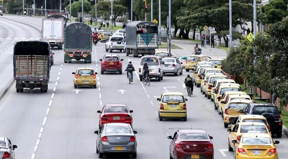Significativo recaudo por impuesto sobre vehículos automotores en Santander imagen de la publicación