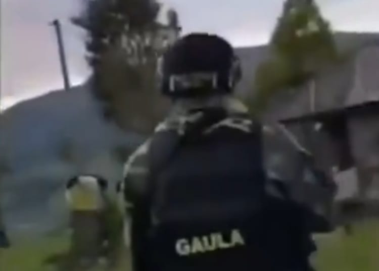 Hombre sometido a extorsión por 'falso servicio' fue rescatado por el Gaula Militar en Lebrija imagen de la publicación