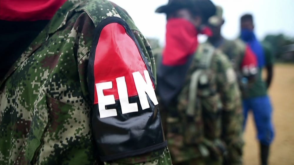 Mujer denuncia abusos sexuales en el ELN imagen de la publicación