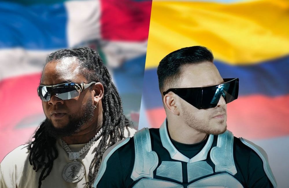 Roman The Future hace historia en República Dominicana imagen de la publicación