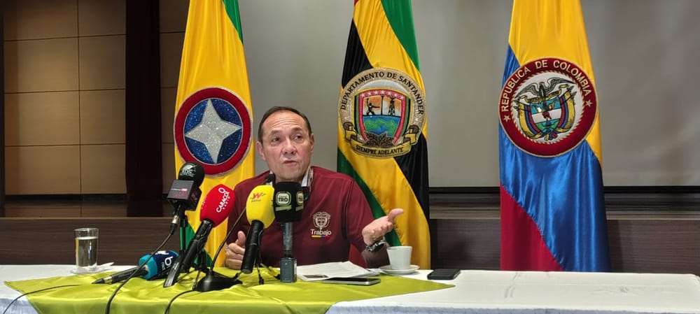 Reforma pensional protege los DERECHOS adquiridos: Antonio Sanguino Páez imagen de la publicación