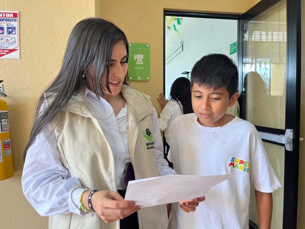 Inaugurada en Bucaramanga Casa Atrapasueños para proteger a la niñez imagen de la publicación