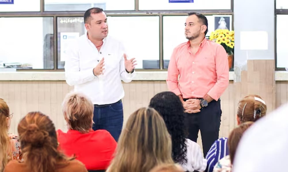 Asumió nuevo director de Transito de Floridablanca y anuncia controles constantes  y estrictos imagen de la publicación
