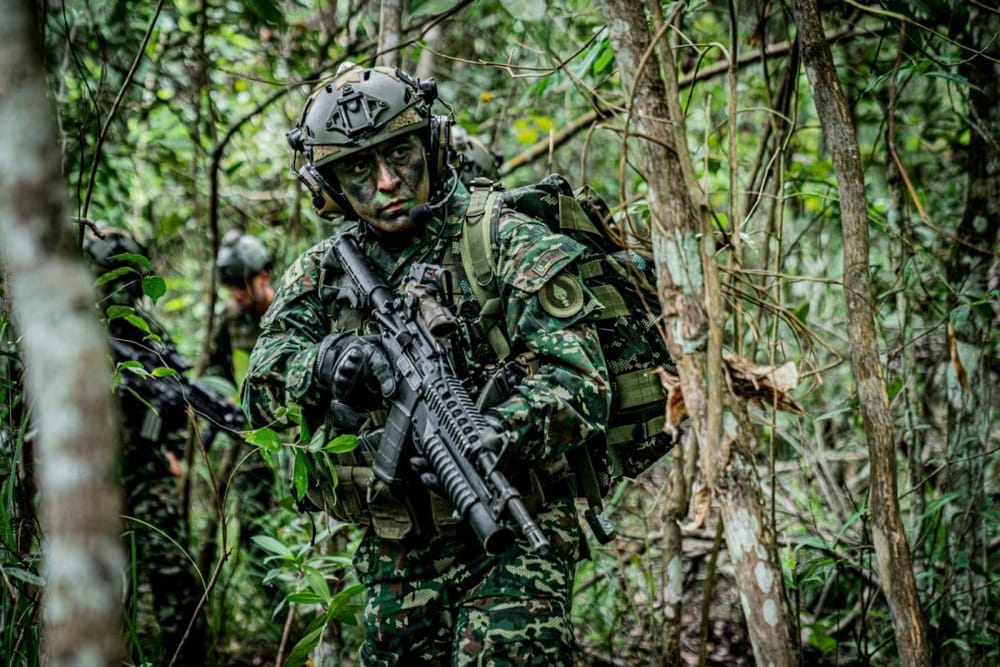 Convocatoria para soldados profesionales en Colombia imagen de la publicación