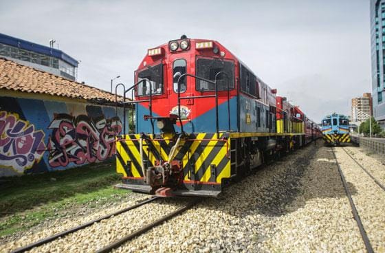 Gobierno creará agencia especial para impulsar proyectos ferroviarios en el pasí imagen de la publicación