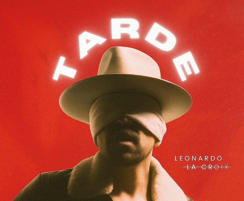 Leonardo La Croix lanza su nuevo sencillo imagen de la publicación