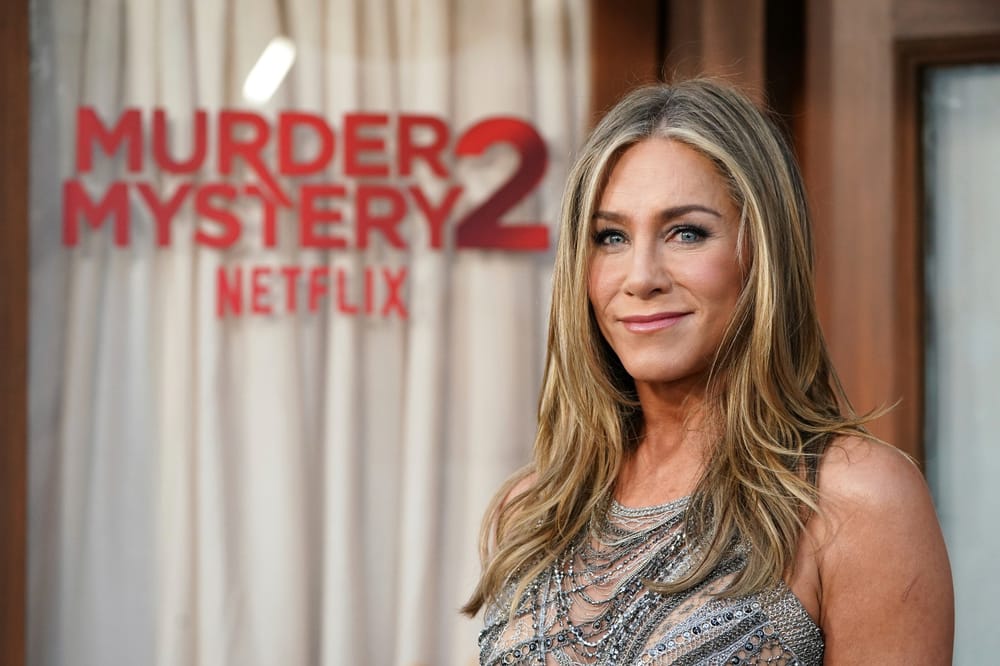 Jennifer Aniston rompe el silencio sobre su divorcio de Brad Pitt imagen de la publicación