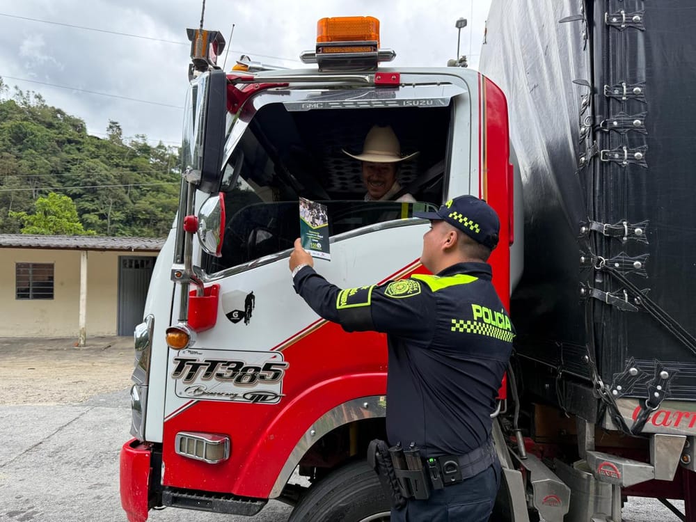 Campañas de sensibilización contra el contrabando en Bucaramanga imagen de la publicación