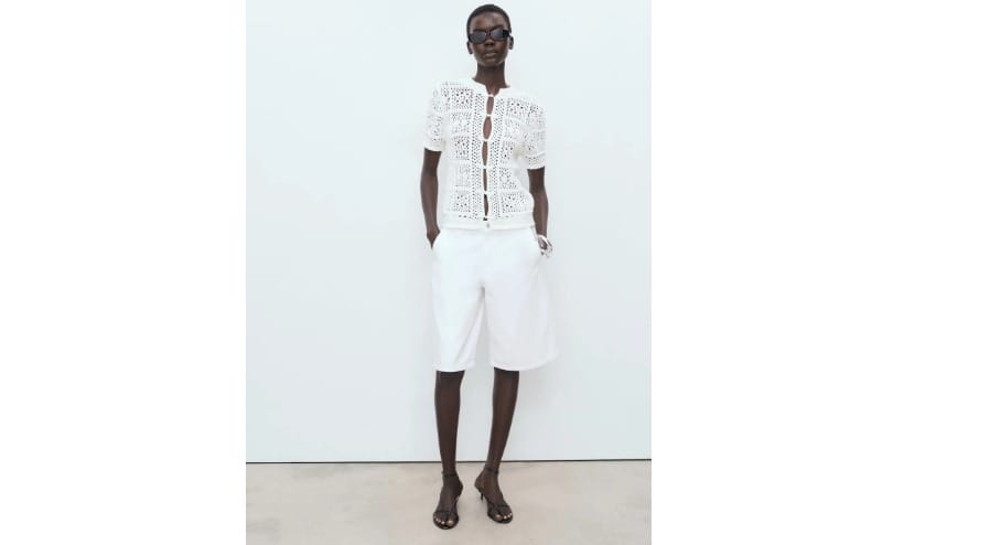 MANGO presnetó  “Verano en la ciudad” en el Santander Fashion Week 2025 imagen de la publicación