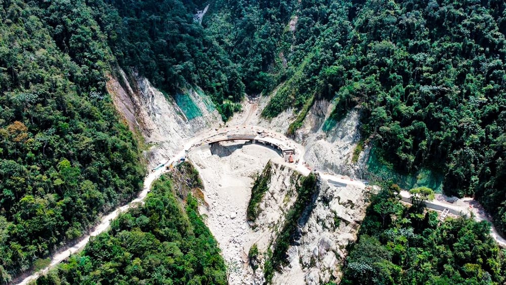 Accidente en abismo de La Judía Cobra la vida de una mujer imagen de la publicación