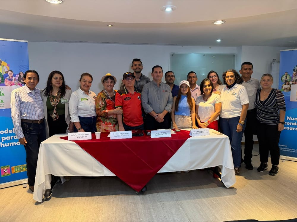 Santander será escenario del Primer Encuentro Departamental de Economía Popular y Solidaria imagen de la publicación