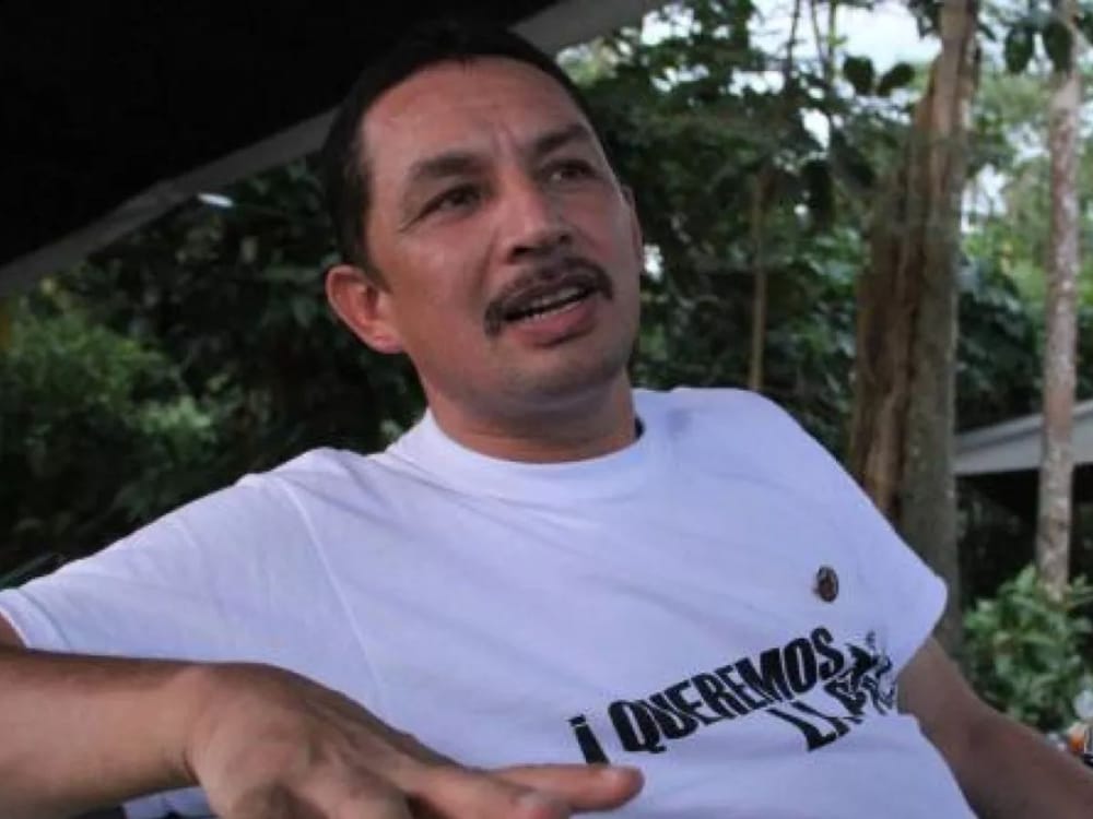 Policía de Colombia dice que no hay confirmación sobre la muerte de alias ‘Zarco Aldinever’ imagen de la publicación