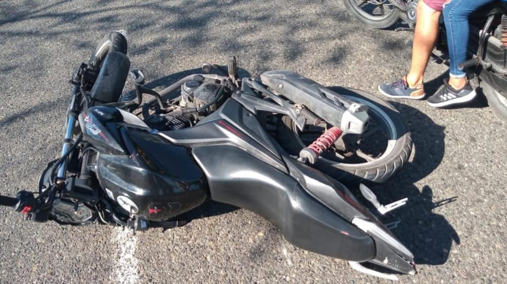 Murió en accidente intendente retirado en Santander imagen de la publicación