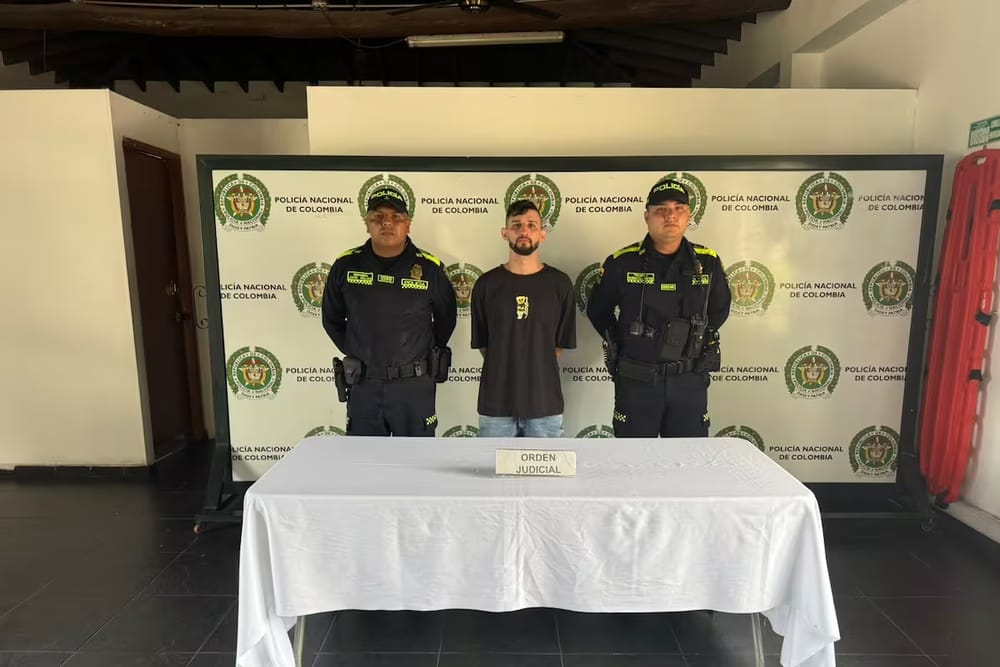 Agarraron al "Mono" en Girón imagen de la publicación