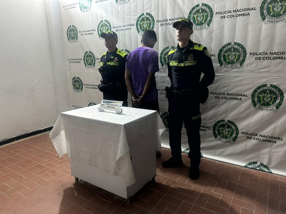 Hombre fue asesinado por su hijastro en Floridablanca imagen de la publicación