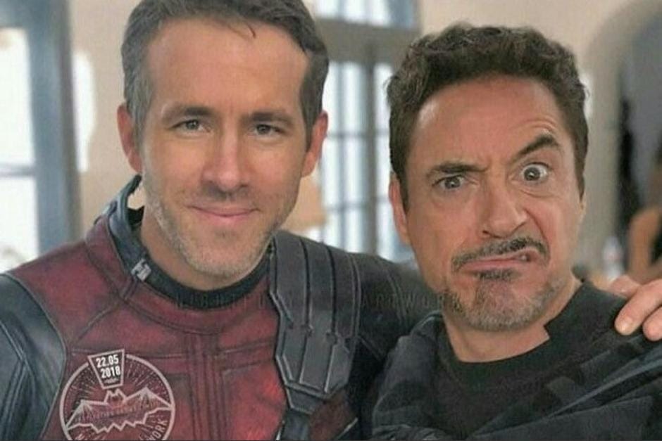 Marvel aclara rumores: no hubo pelea entre Robert Downey Jr. y Ryan Reynolds en “Avengers: Doomsday” imagen de la publicación