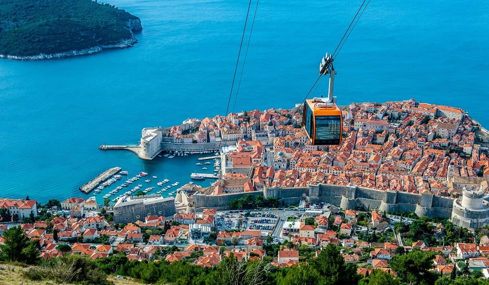 Dubrovnik lidera el ranking de las ciudades más seguras de Europa en 2025 imagen de la publicación