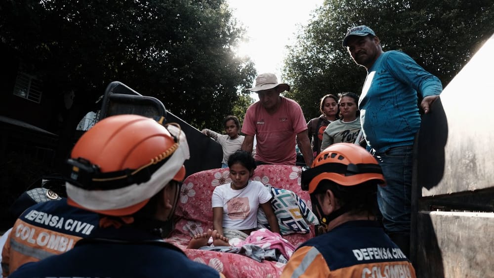 Desplazamientos en Norte de Santander por enfrentamientos entre grupos armados imagen de la publicación