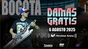 Tu Boleta confirma que no devolverá dinero por cancelación del concierto de Damas Gratis en Bogotá imagen de la publicación
