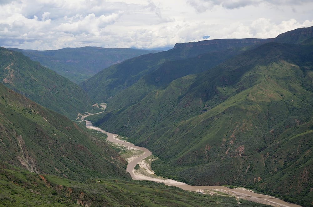 Recuperan cuerpo de campesino arrastrado por el río Chicamocha imagen de la publicación