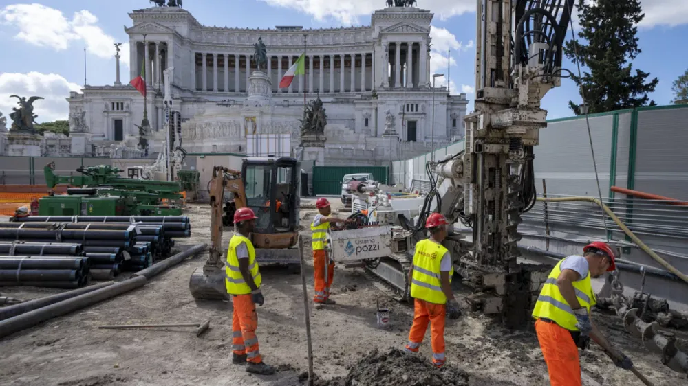 Hallan viviendas romanas y hornos de cal medievales imagen de la publicación