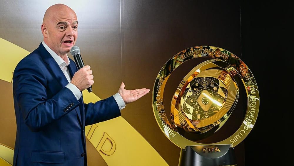 ¿Cómo impactaría en los clubes colombianos que Brasil fuera elegido como sede del Mundial de Clubes 2029? imagen de la publicación