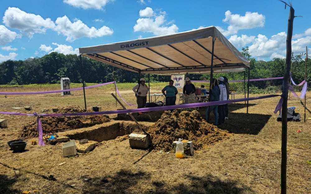 Recuperaron 31 cuerpos de personas desaparecidas en cementerio de Barrancabermeja imagen de la publicación