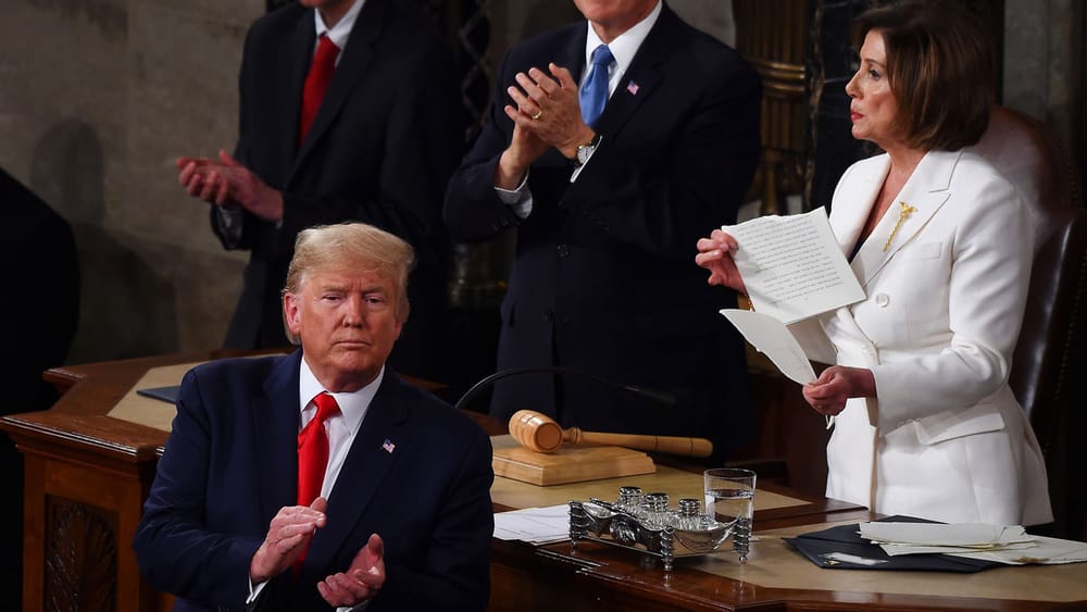 Lo que le dijo Trump: "repugnante degenerada" imagen de la publicación
