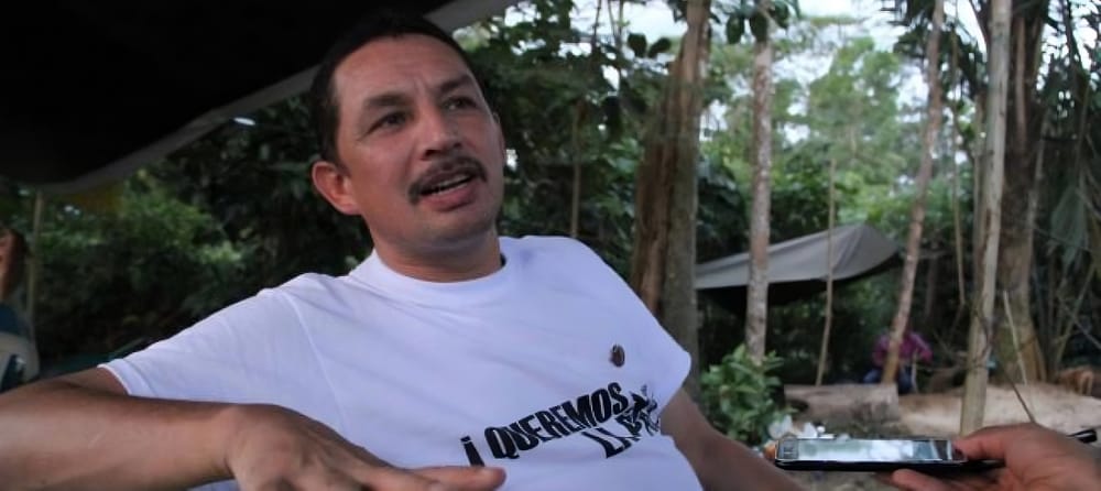 Segunda Marquetalia confirma la muerte de alias “El Zarco” imagen de la publicación