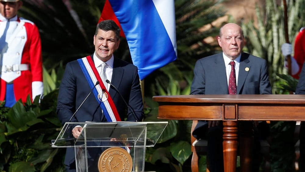 Paraguay advierte a sus ciudadanos no viajar a Venezuela por riesgos de seguridad imagen de la publicación