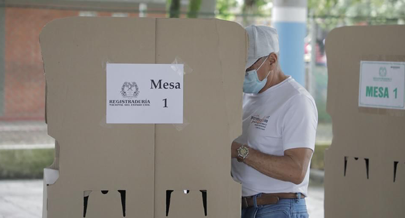 Avanza el calendario electoral para las consultas de los partidos políticos imagen de la publicación