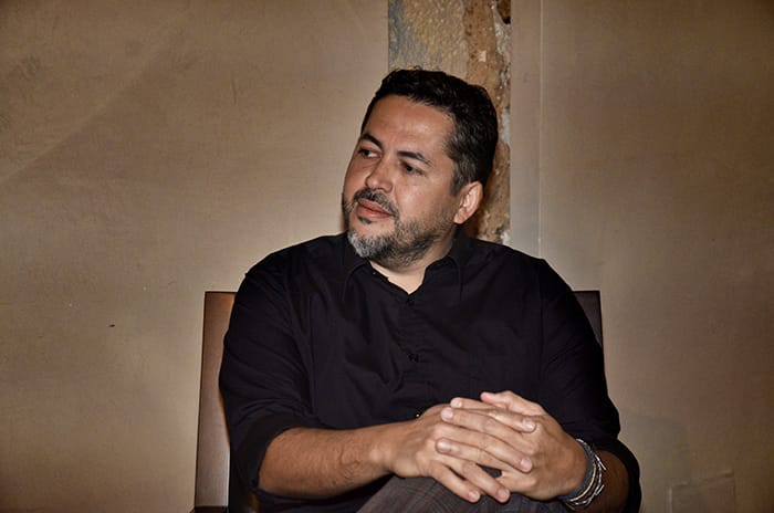 Iván Acevedo: el arquitecto que quiere devolverle la ciudad a la gente imagen de la publicación