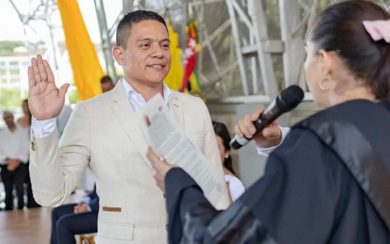 Así fue el proceso que dejó por fuera de la Alcaldía de Girón a Campo Elías Ramírez imagen de la publicación