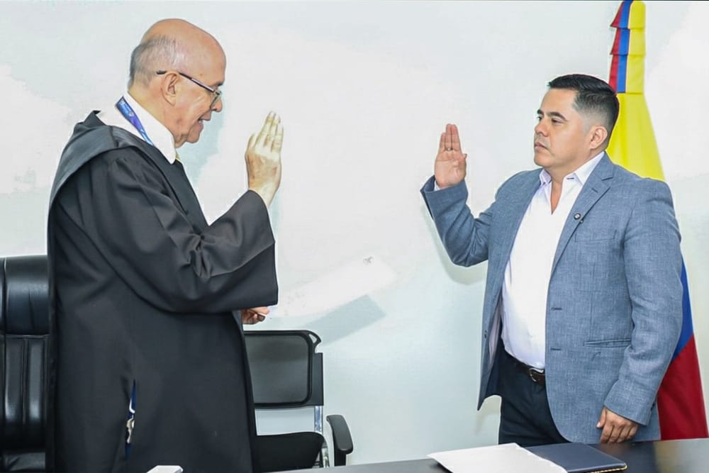 Salió Jaime Andrés de la Alcaldía: ¿Qué viene ahora para Bucaramanga? imagen de la publicación