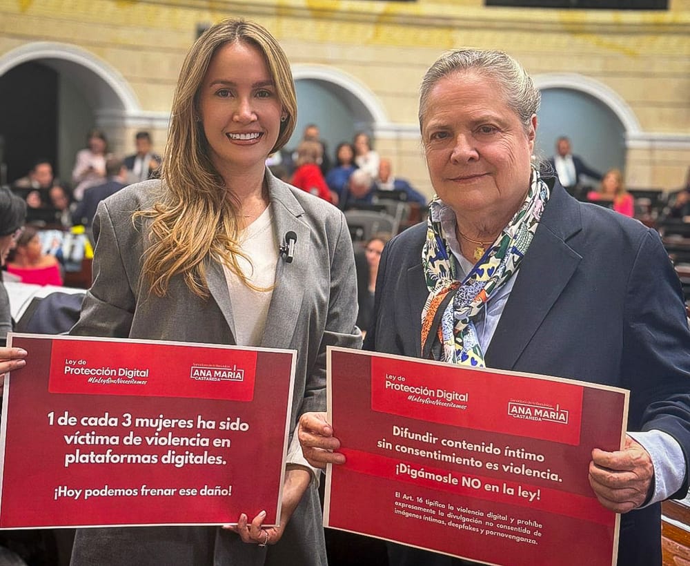 Reforma penal propone castigos severos a los autores de la violencia de género digital imagen de la publicación