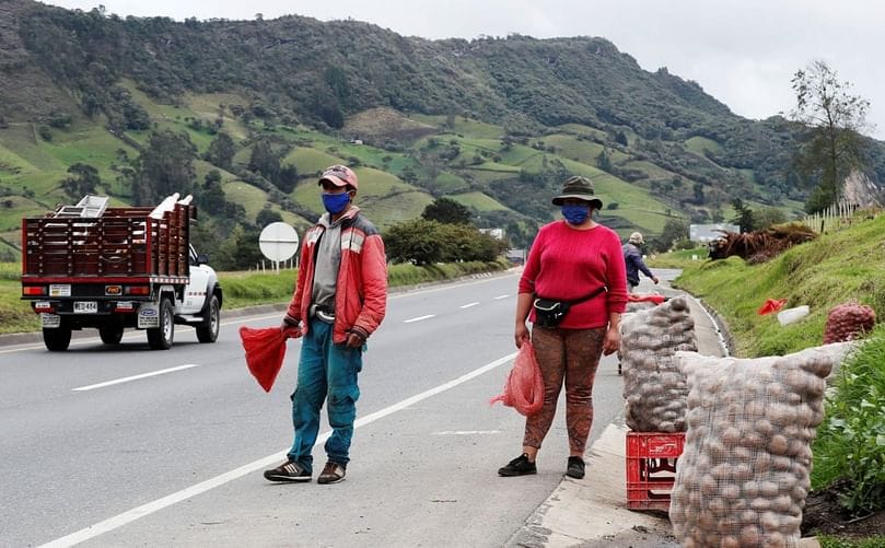 Vaticinan nueva crisis para el sector agrario en Colombia imagen de la publicación