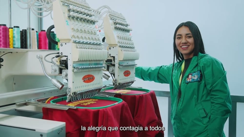 Hilando Empresa, el programa que impulsa el emprendimiento en Colombia imagen de la publicación