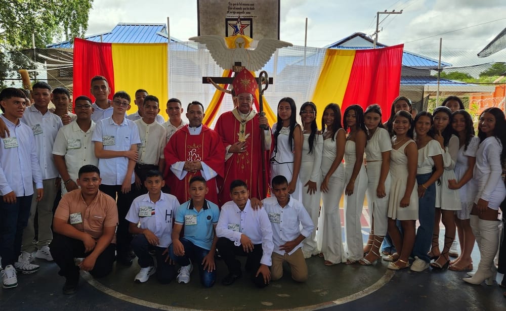 Jornada de profunda fe en fiesta patronal e identidad católica imagen de la publicación