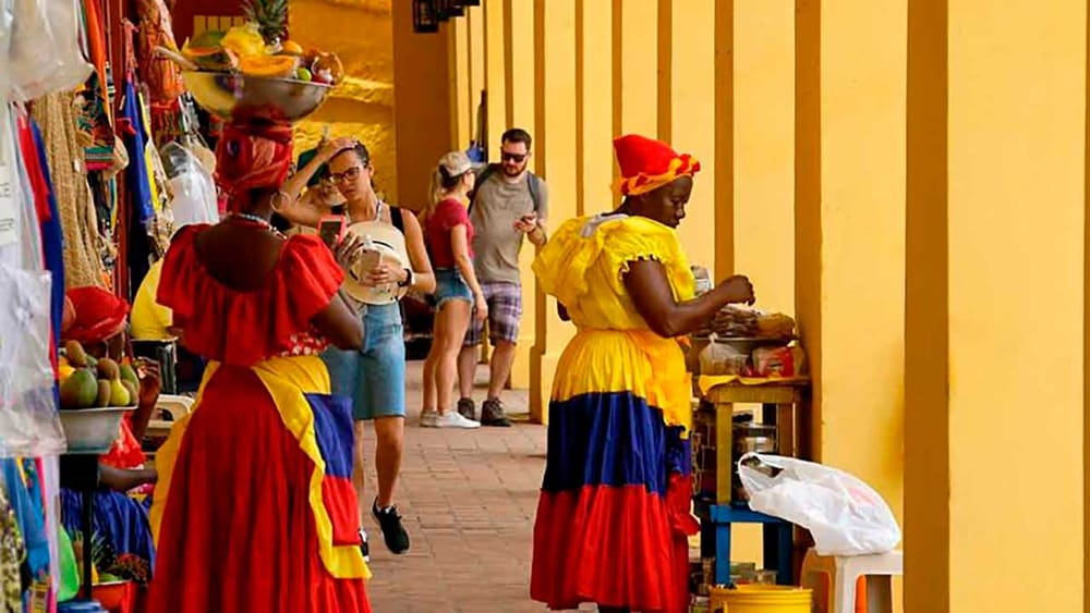 Julio2025, mes récord en llegada de turistas extranjeros a Colombia imagen de la publicación