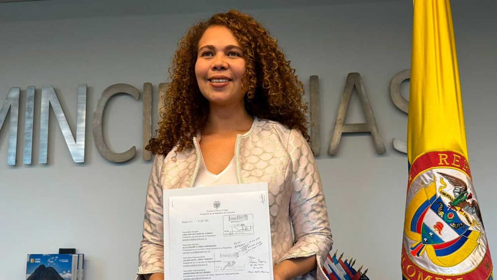 Entérese de qué trata el proyecto de ley que pretende regular la Inteligencia Artificial en Colombia imagen de la publicación