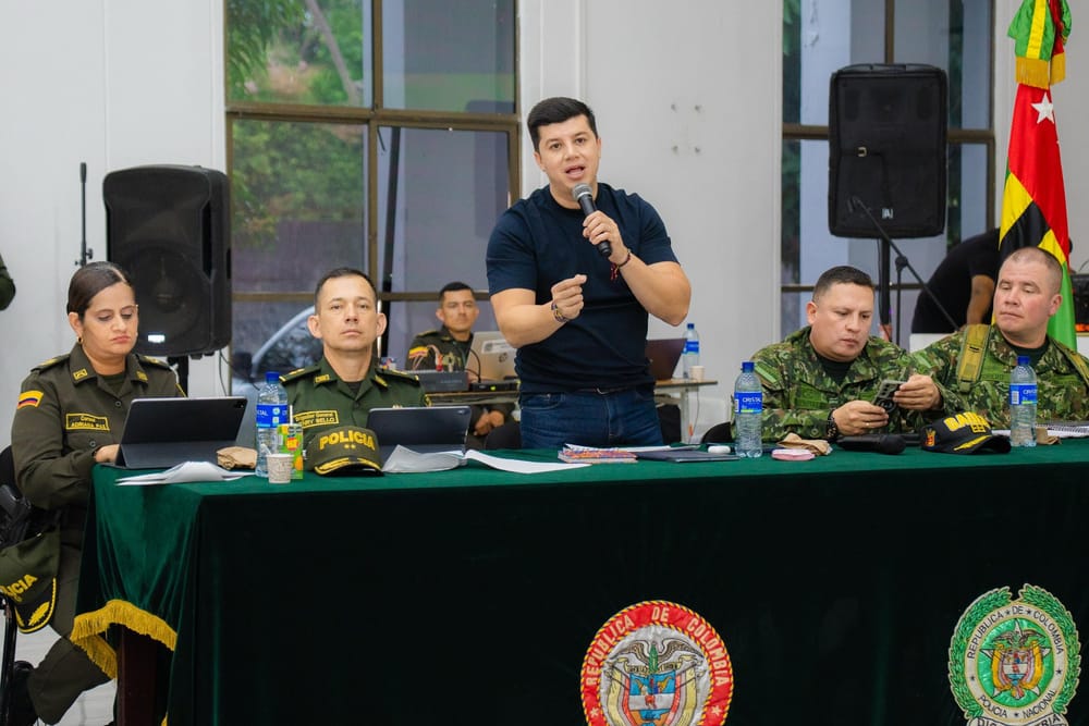 Gravísimo: Senador Gustavo Moreno denuncia presuntos vínculos entre crimen y la Policía en Barrancabermeja imagen de la publicación