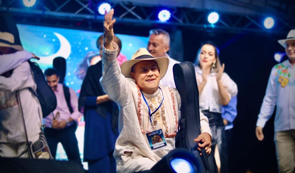 El Socorro se llena de música, cultura y tradición imagen de la publicación