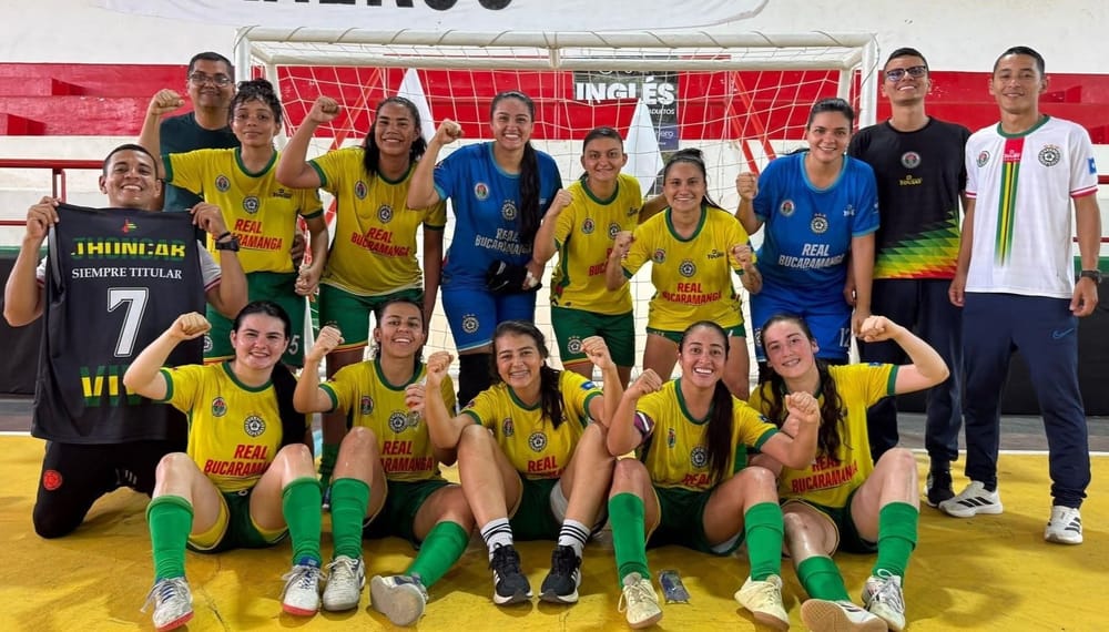 Real Bucaramanga se instala en semifinales imagen de la publicación
