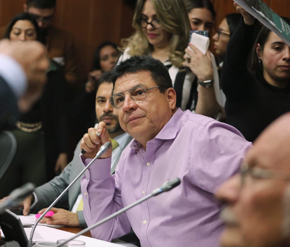 ‘Estamos listos para dar el debate’: Miguel Ángel Pinto sobre reforma a la salud imagen de la publicación
