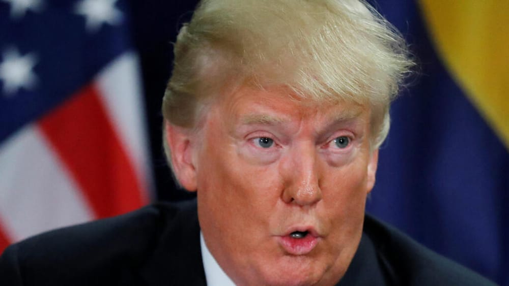 Trump rechaza diálogo con Maduro y lo llama “ilegítimo” imagen de la publicación
